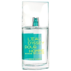 Issey Miyake L'Eau D'Issey Pour Homme Shade of Lagoon EDT 100ml за Мъже БЕЗ ОПАКОВКА