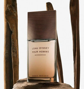 Issey Miyake L'Eau D'Issey Pour Homme Wood & Wood EDP 50ml за Мъже - Img 2