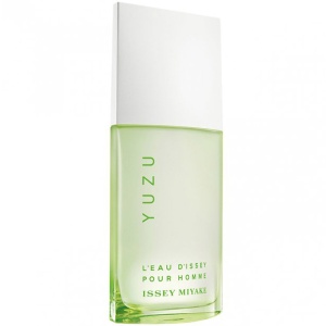 Issey Miyake L'Eau D'Issey Pour Homme Yuzu EDT 125ml за Мъже БЕЗ ОПАКОВКА