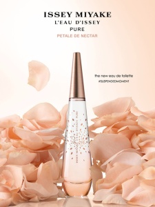 Issey Miyake L'Eau D'Issey Pure Petale de Nectar EDT 50ml за Жени - Img 2
