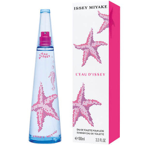 Issey Miyake L'Eau D'Issey Summer 2014 EDT 100ml за Жени БЕЗ ОПАКОВКА - Img 2