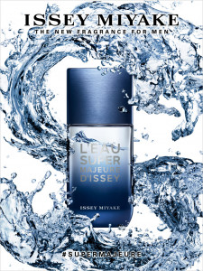 Issey Miyake L'Eau Super Majeure D'Issey EDT 50ml за Мъже - Img 2
