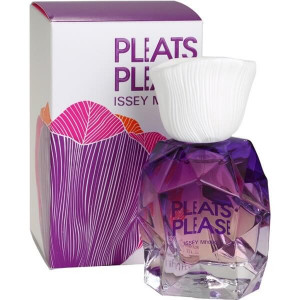 Issey Miyake Pleats Please Eau de Parfum EDP 100ml за Жени БЕЗ ОПАКОВКА - Img 3
