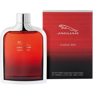 Jaguar Classic Red EDT 100ml за Мъже БЕЗ ОПАКОВКА - Img 3