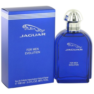Jaguar For Men Evolution EDT 100ml за Мъже