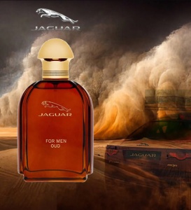 Jaguar For Men Oud EDP 100ml за Мъже - Img 2