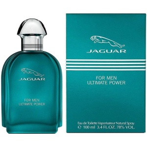 Jaguar For Men Ultimate Power EDT 100ml за Мъже БЕЗ ОПАКОВКА - Img 3