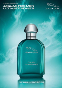 Jaguar For Men Ultimate Power EDT 100ml за Мъже - Img 2