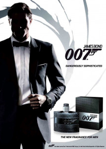James Bond 007 EDT 75ml за Мъже БЕЗ ОПАКОВКА - Img 2