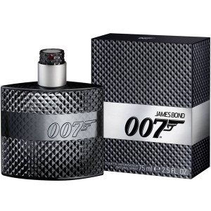James Bond 007 EDT 75ml за Мъже БЕЗ ОПАКОВКА - Img 3