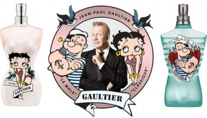 Jean Paul Gaultier Classique Betty Boop Eau Fraiche EDT 100ml за Жени - Img 3