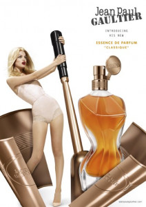 Jean Paul Gaultier Classique Essence de Parfum EDP 100ml за Жени БЕЗ ОПАКОВКА - Img 2