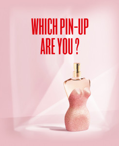 Jean Paul Gaultier Classique Pin Up EDT 100ml за Жени БЕЗ ОПАКОВКА - Img 2