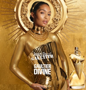 Jean Paul Gaultier Divine Комплект (EDP 100ml + SG 75ml) за Жени - Img 2