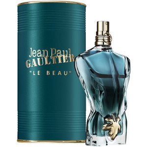 Jean Paul Gaultier Le Beau EDT 125ml за Мъже БЕЗ ОПАКОВКА - Img 4