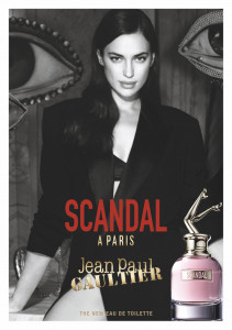 Jean Paul Gaultier Scandal A Paris EDT 50ml за Жени