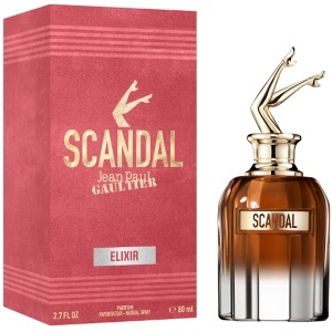 Jean Paul Gaultier Scandal Elixir Parfum 80ml за Жени