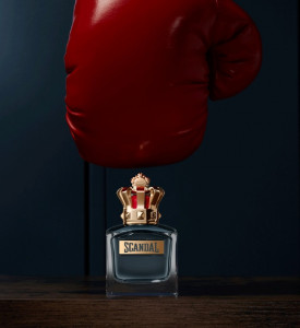 Jean Paul Gaultier Scandal Pour Homme Комплект (EDT 50ml + SG 75ml) за Мъже - Img 3