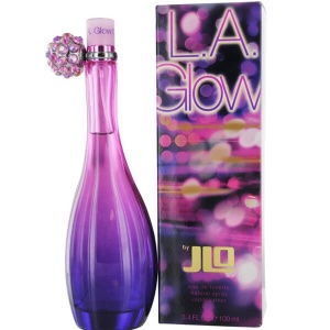 Jennifer Lopez L.A. Glow EDT 50ml за Жени - Img 1