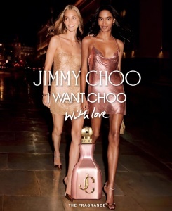 Jimmy Choo I Want Choo With Love EDP 125ml за Жени БЕЗ ОПАКОВКА - Img 2