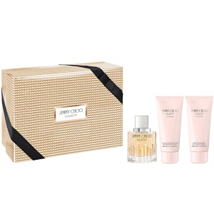 Jimmy Choo Illicit Комплект (EDP 100ml + BL 100ml + SG 100ml) за Жени