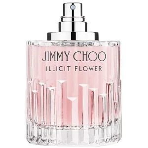 Jimmy Choo Illicit Flower EDT 100ml за Жени БЕЗ ОПАКОВКА - Img 1