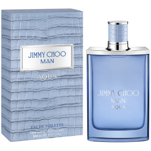 Jimmy Choo Man Aqua EDT 100ml за Мъже БЕЗ ОПАКОВКА - Img 3