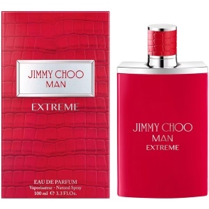 Jimmy Choo Man Extreme EDP 100ml за Мъже БЕЗ ОПАКОВКА - Img 3