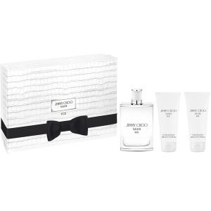 Jimmy Choo Man Ice Комплект (EDT 100ml + AS Balm 100ml + SG 100ml) за Мъже