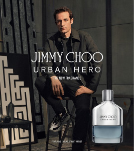 Jimmy Choo Urban Hero Комплект (EDP 100ml + AS Balm 100ml + EDP 7.5ml) за Мъже - Img 2