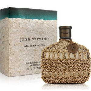 John Varvatos Artisan Acqua EDT 125ml за Мъже БЕЗ ОПАКОВКА - Img 3