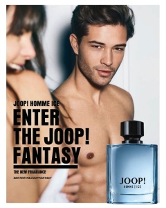 Joop! Homme Ice EDT 80ml за Мъже - Img 2