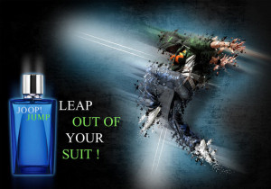 Joop! Jump EDT 100ml за Мъже - Img 3
