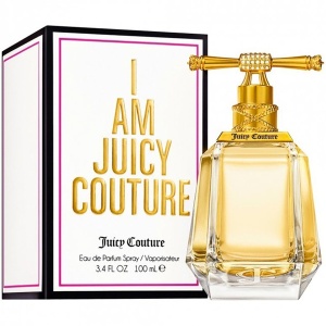 Juicy Couture I Am Juicy Couture EDP 100ml за Жени - Img 1