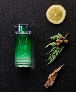 Karl Lagerfeld Bois de Cypres EDT 100ml за Мъже - Img 2