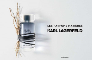 Karl Lagerfeld Bois de Vetiver EDT 100ml за Мъже БЕЗ ОПАКОВКА - Img 2