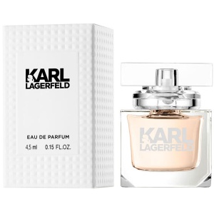 Karl Lagerfeld for Her EDP 4.5ml за Жени