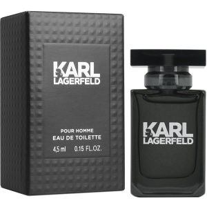 Karl Lagerfeld for Him EDT 4.5ml за Мъже