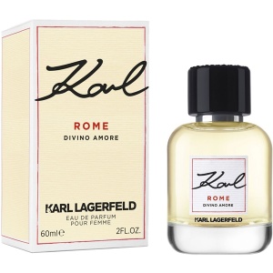 Karl Lagerfeld Karl Rome Divino Amore EDP 60ml за Жени БЕЗ ОПАКОВКА - Img 3