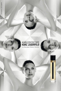 Karl Lagerfeld Karleidoscope EDP 60ml за Жени БЕЗ ОПАКОВКА - Img 2