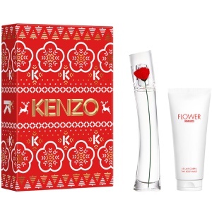 Kenzo Flower by Kenzo Комплект (EDP 30ml + Body Lotion 75ml) за Жени