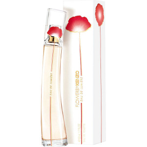 Kenzo Flower by Kenzo Eau de Lumiere EDT 50ml за Жени БЕЗ ОПАКОВКА - Img 2