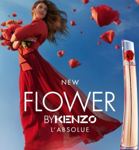 Kenzo Flower by Kenzo L'Absolue EDP 50ml за Жени - Img 2