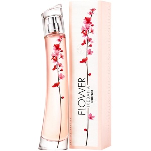 Kenzo Flower Ikebana Sakura EDP 75ml за Жени БЕЗ ОПАКОВКА - Img 4