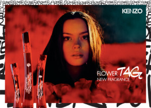 Kenzo Flower Tag EDT 50ml за Жени БЕЗ ОПАКОВКА - Img 2