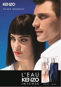 Kenzo L'Eau Kenzo Intense Pour Homme EDT 100ml за Мъже - Img 2