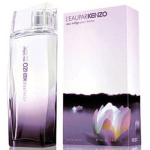 Kenzo L'Eau Par Kenzo Eau Indigo EDP 100ml за Жени - Img 1