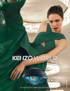 Kenzo World Intense EDP 50ml за Жени - Img 2
