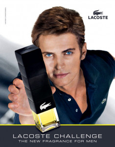 Lacoste Challenge EDT 50ml за Мъже - Img 2