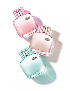 Lacoste Eau de Lacoste L.12.12 Pour Elle Elegant EDT 90ml за Жени - Img 3